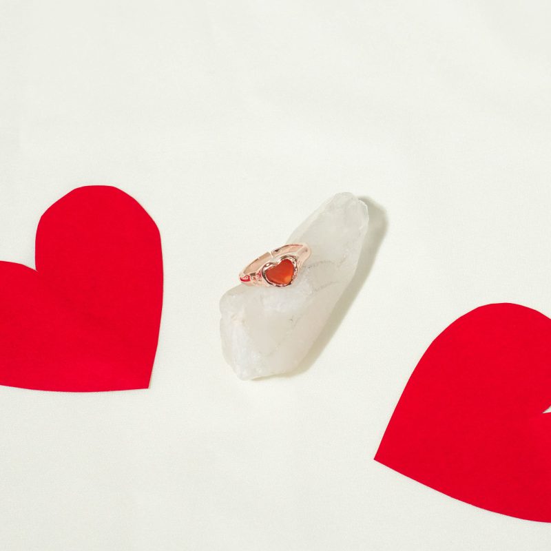 Love Card Ring - Image 3