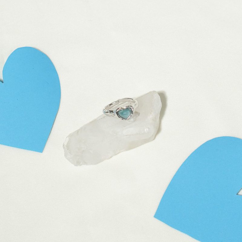 Love Card Ring - Image 4