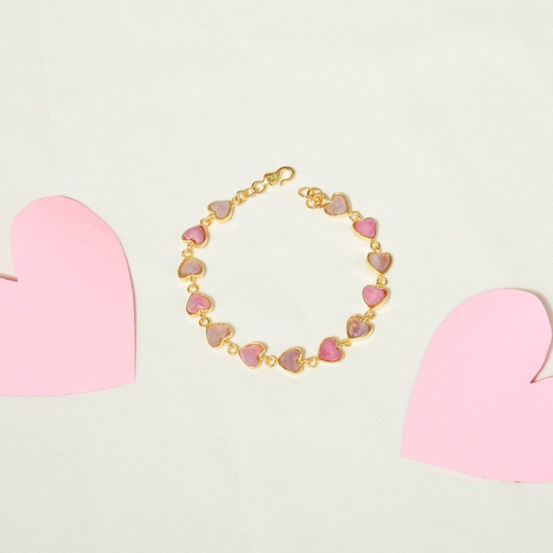 Love Card Bracelet - Image 3