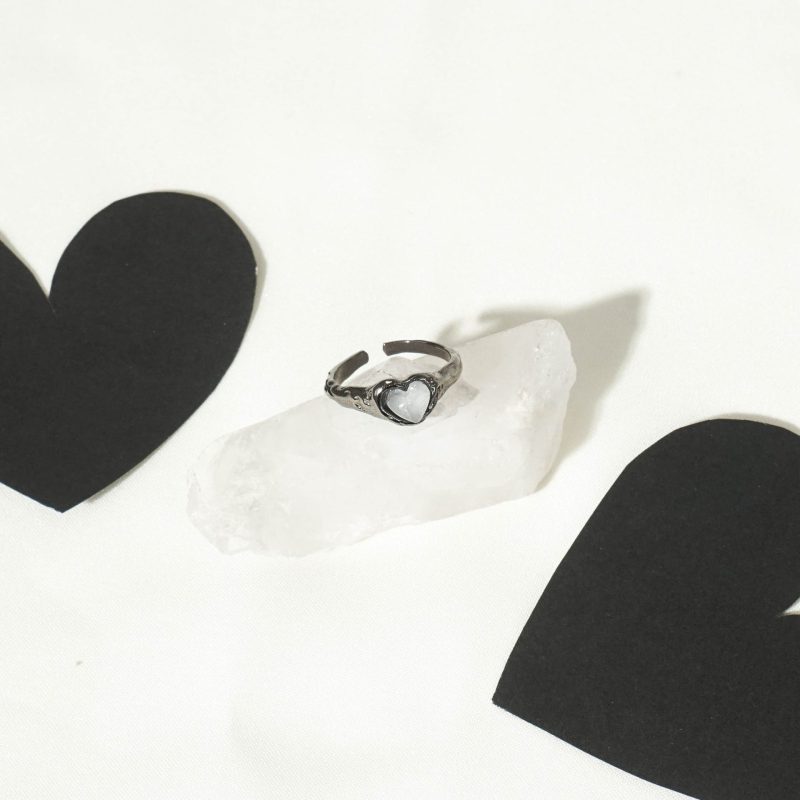 Love Card Ring - Image 5