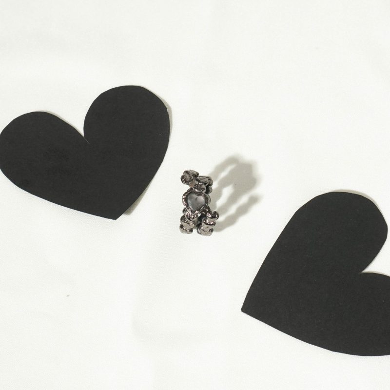 Love Card Twist Ring - Image 4