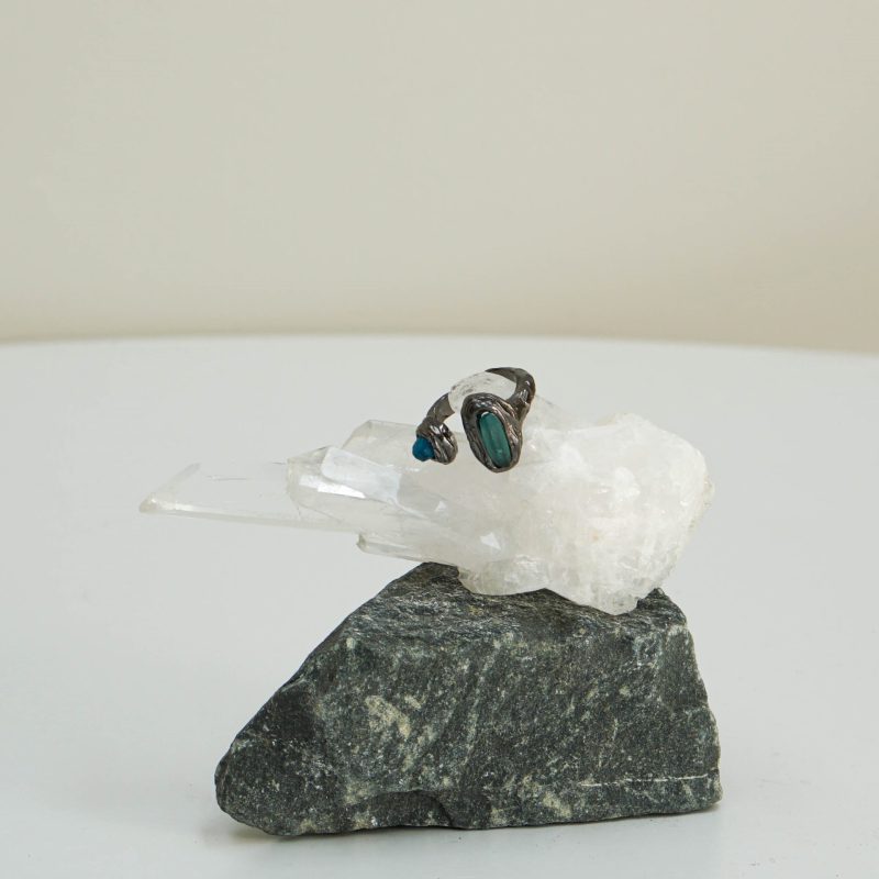 Twin Cliff Ring - Image 4