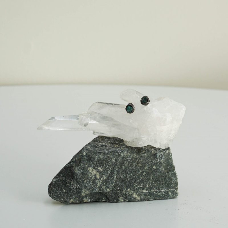 Simple Cliff Earring - Image 5