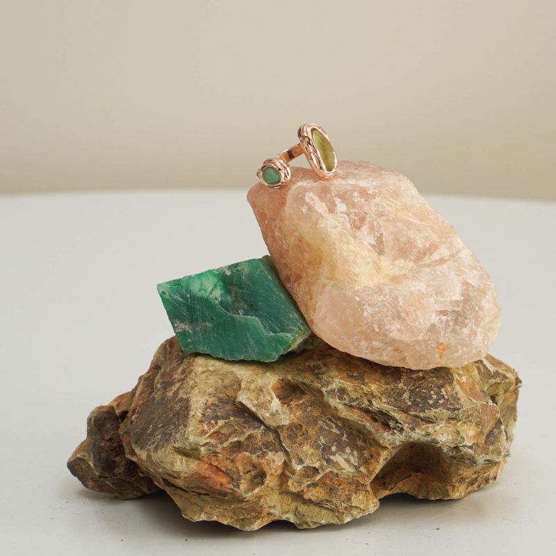 Twin Cliff Ring - Image 2