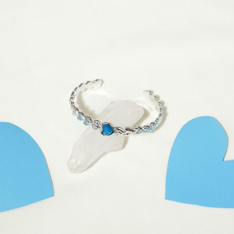 Love Card Bangle - Image 4