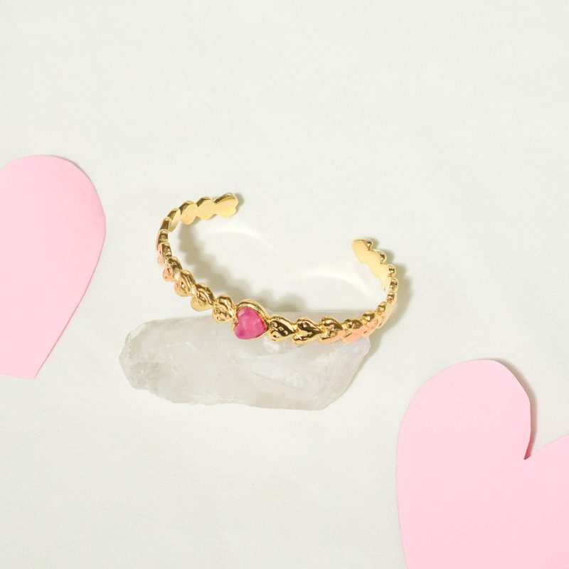 Love Card Bangle - Image 3