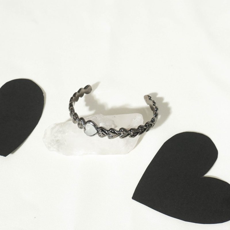 Love Card Bangle - Image 5