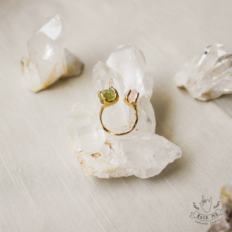 Double Desert Ring - Image 4