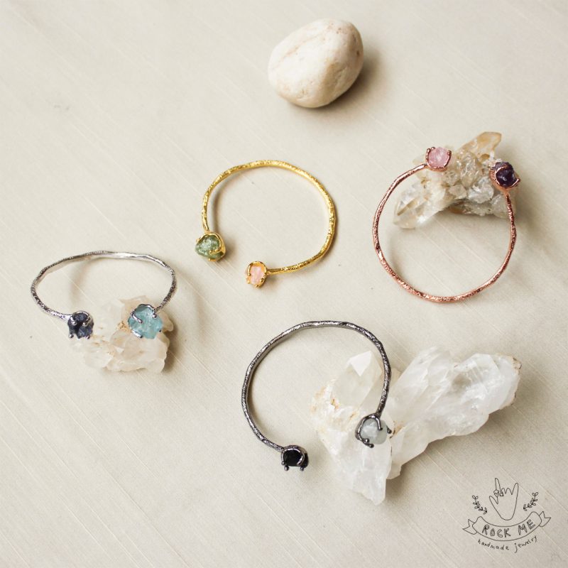 Double Desert Bangle