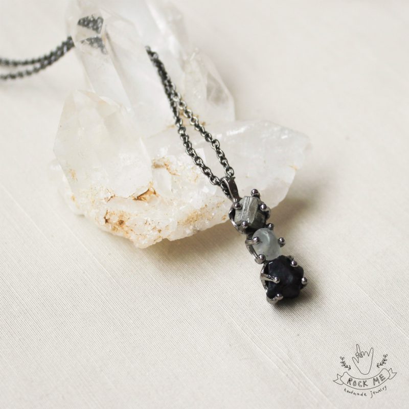 Tri Desert Pendant - Image 3