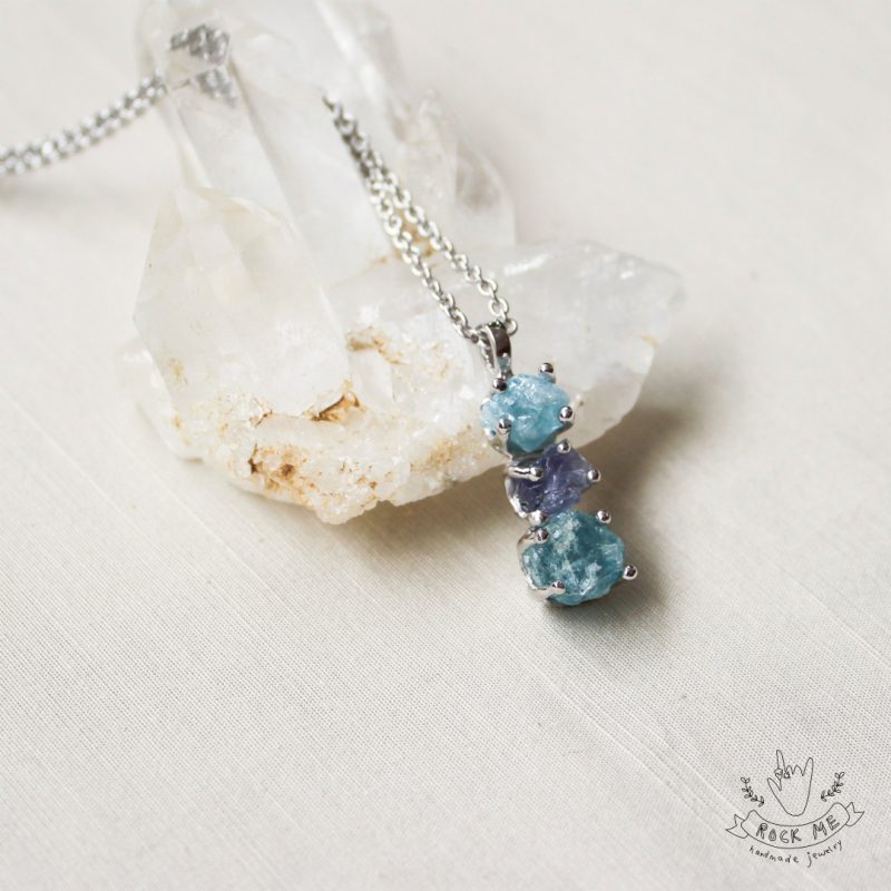 Tri Desert Pendant - Image 4