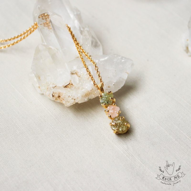 Tri Desert Pendant - Image 5