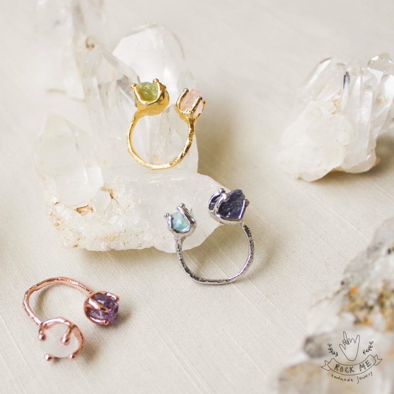 Double Desert Ring