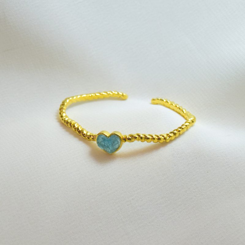 Heartbeat Bangle - Image 3