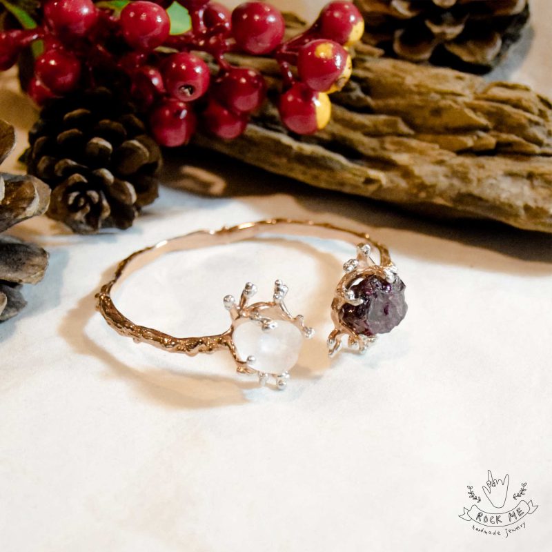 Snowflake Bangle