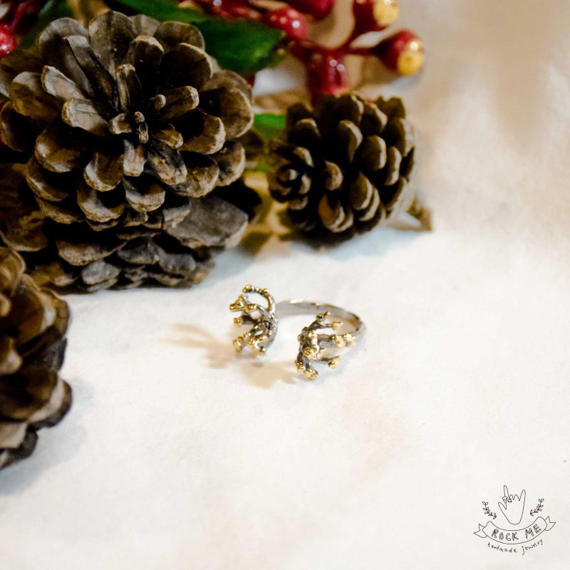 Snowfall Ring - Image 4