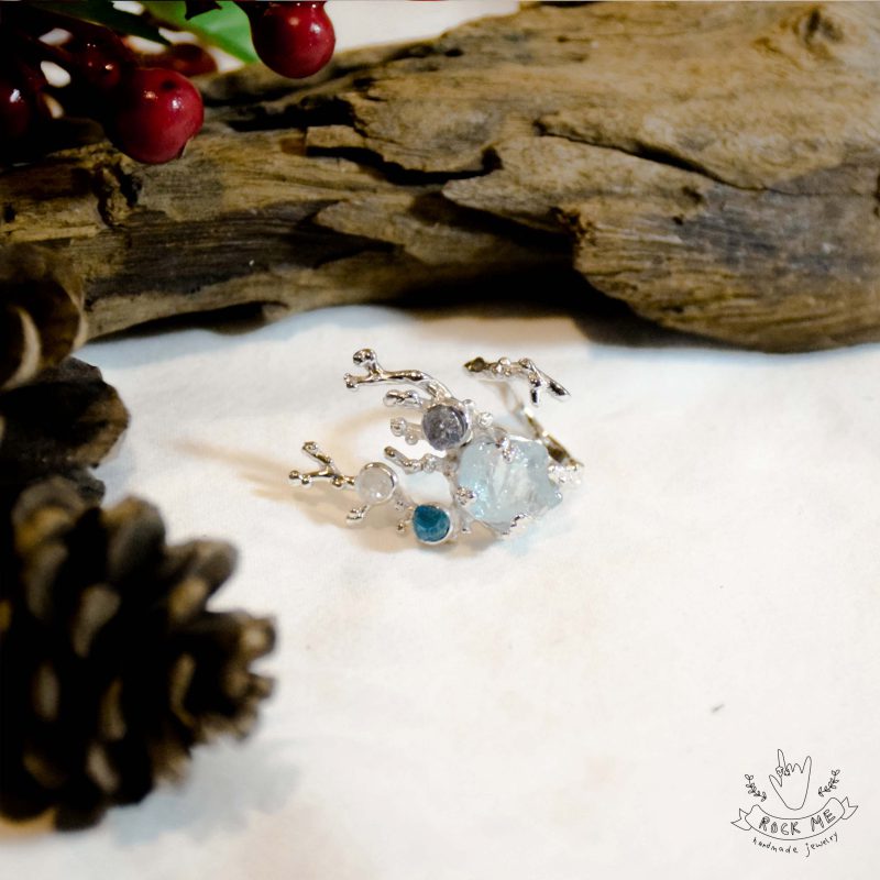 Snowflower Ring - Image 3