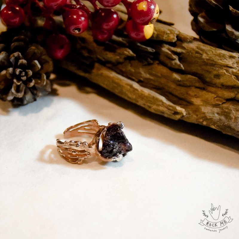 Snowflake Ring