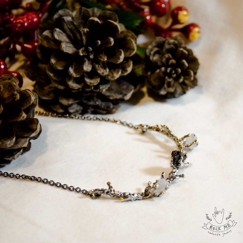 Snowflower pendant - Image 4