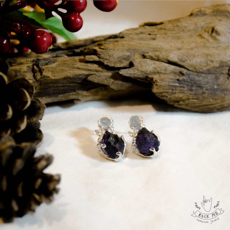 Snowball Earrings - Image 3