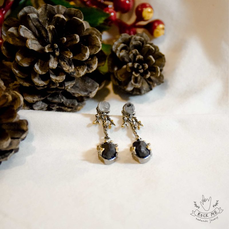 Snowflake Earrings - Image 4
