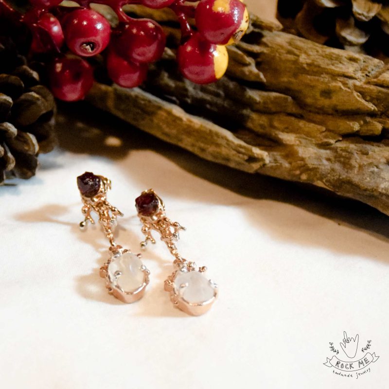 Snowflake Earrings