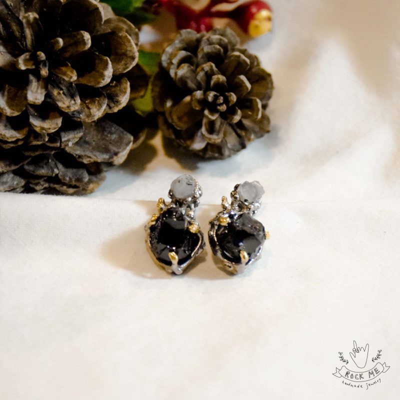 Snowball Earrings - Image 4