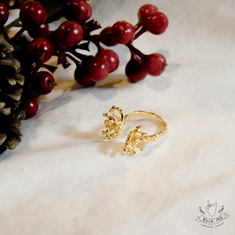Snowfall Ring