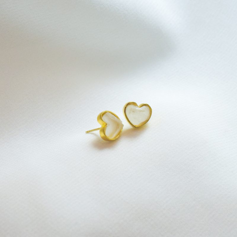 Heartbeat Earrings - Image 3