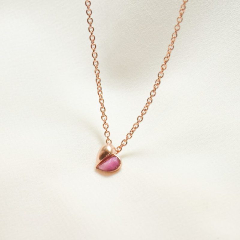 Mini heart Pendant