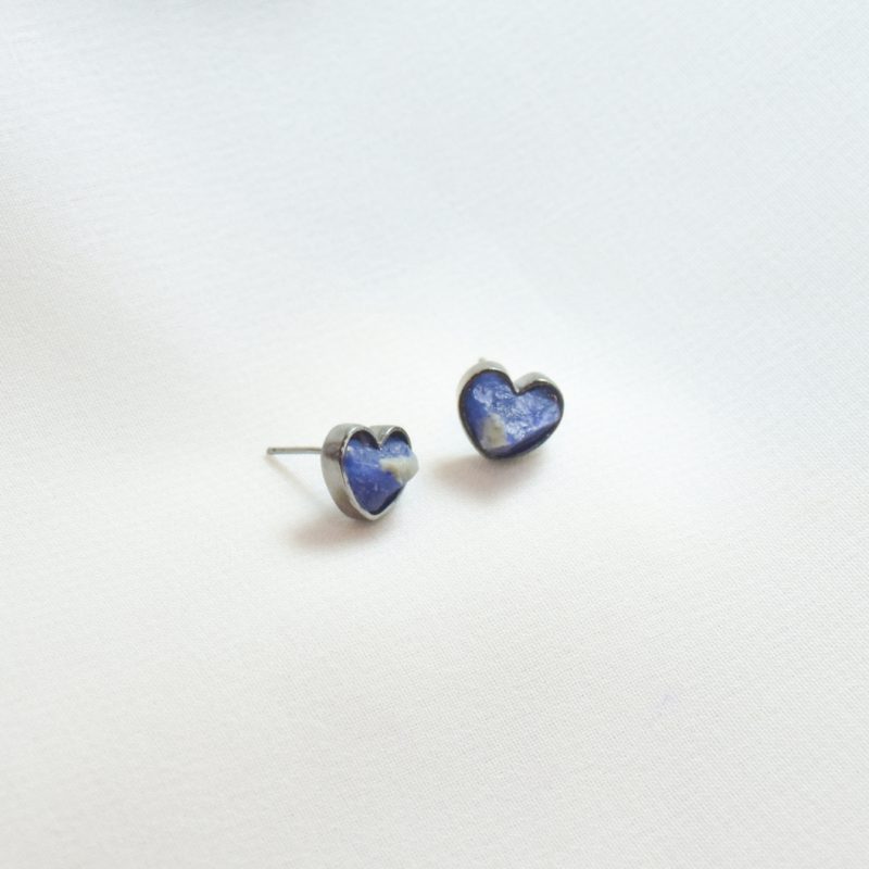 Heartbeat Earrings - Image 4