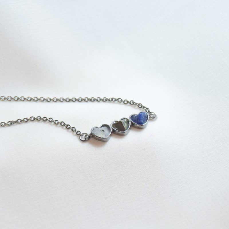 Heartbeat Bracelets,Pendants - Image 4
