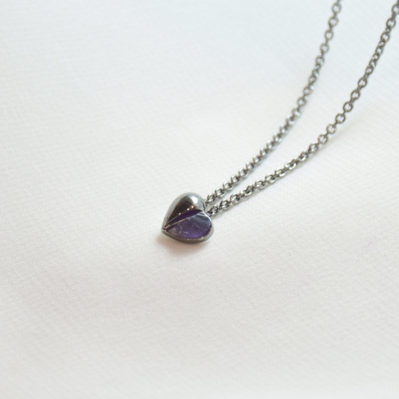 Mini heart Pendant - Image 3