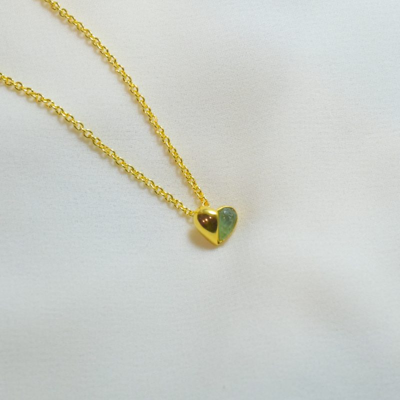 Mini heart Pendant - Image 4