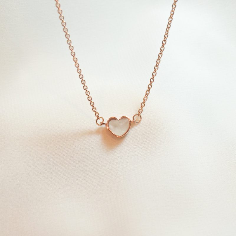 Heartbeat(1 Stone)Pendant