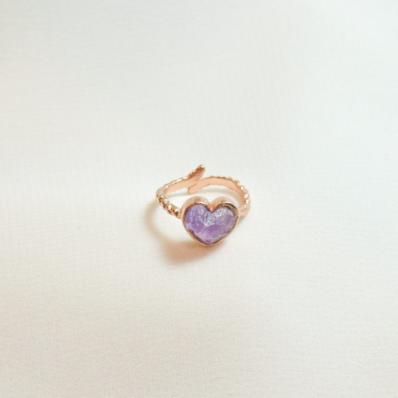 Heartbeat Ring