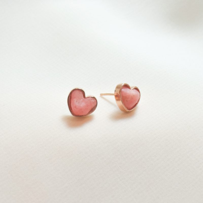 Heartbeat Earrings