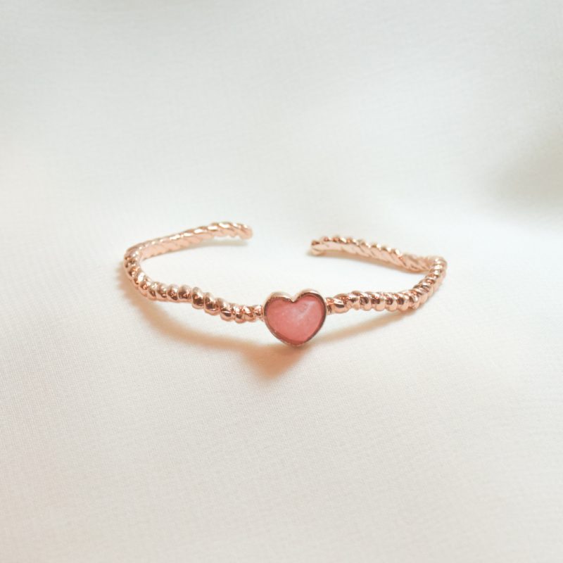 Heartbeat Bangle