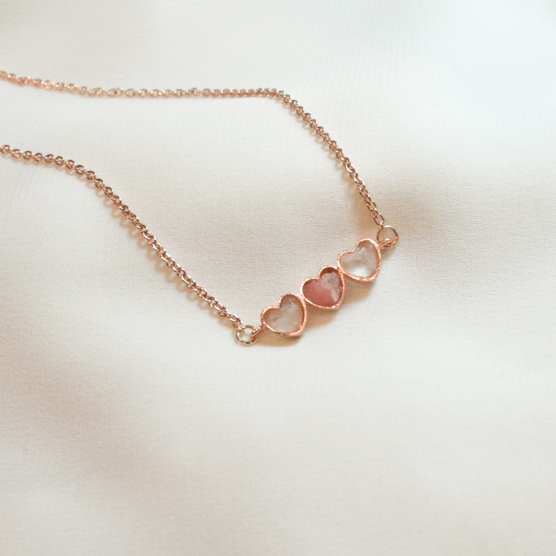 Heartbeat Bracelets,Pendants