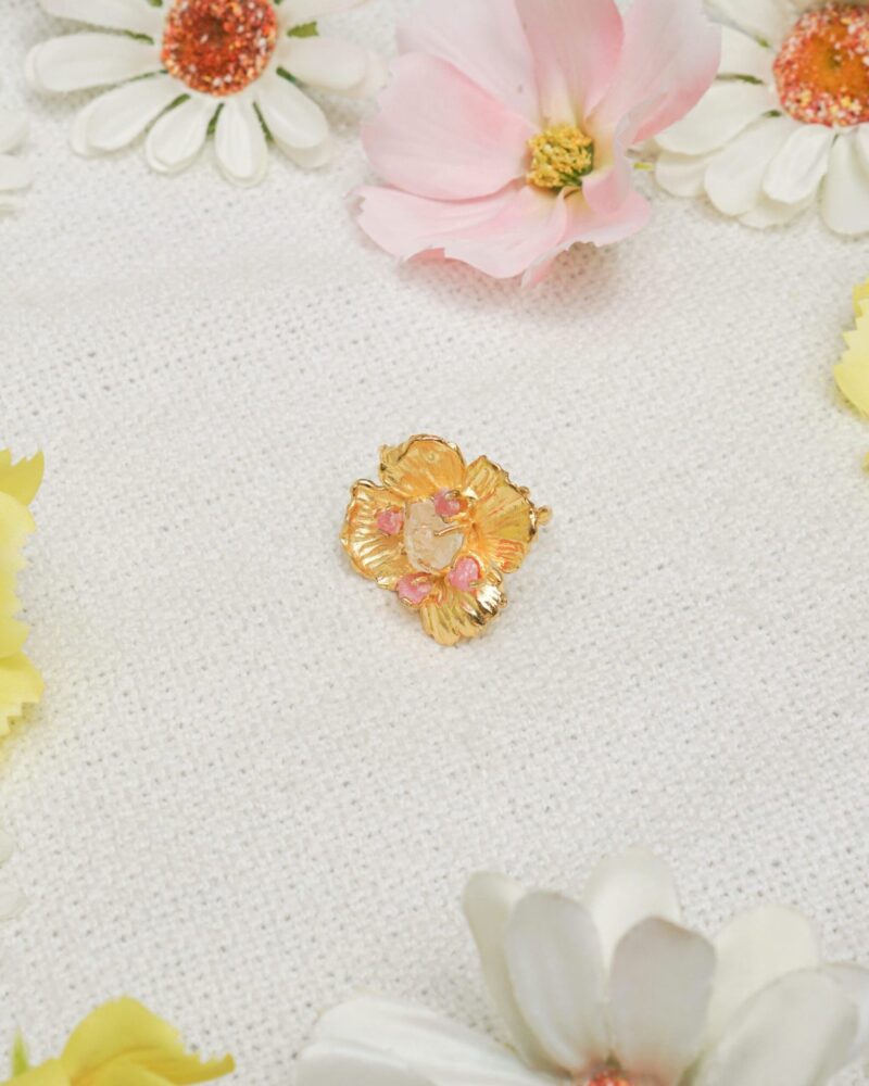 Poppy Ring