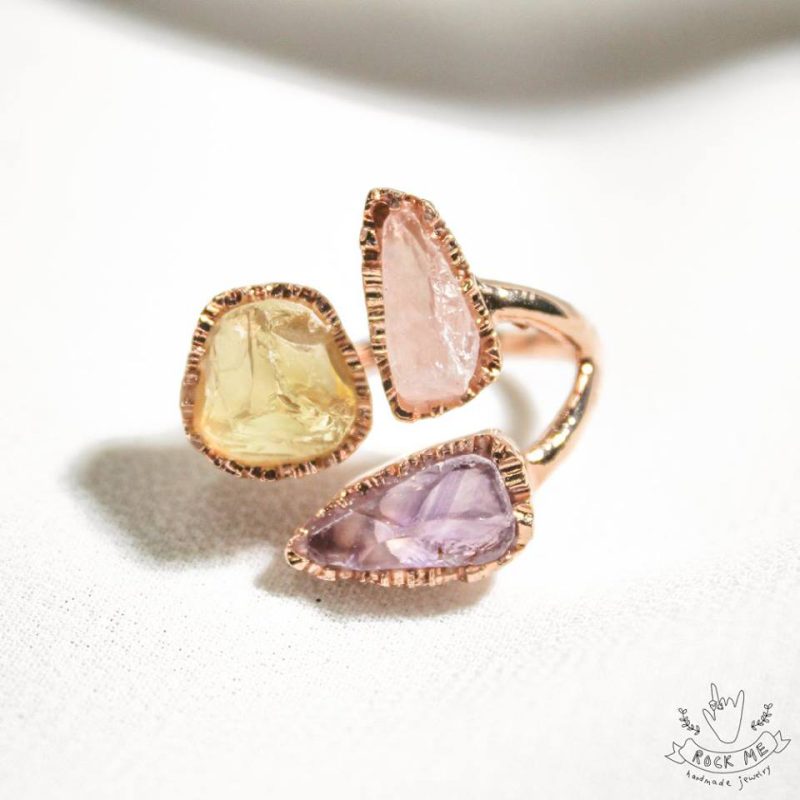 Multi Short Firework Ring