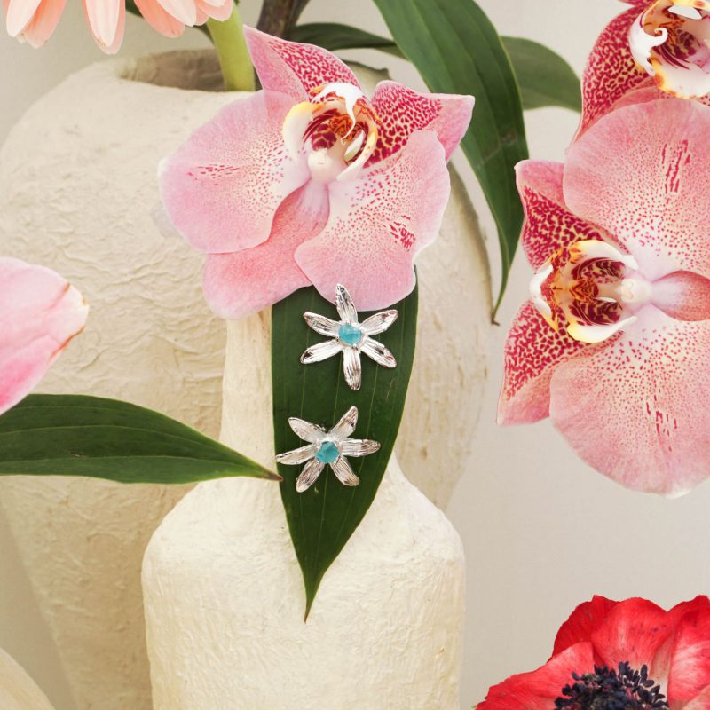 Crocus Earrings