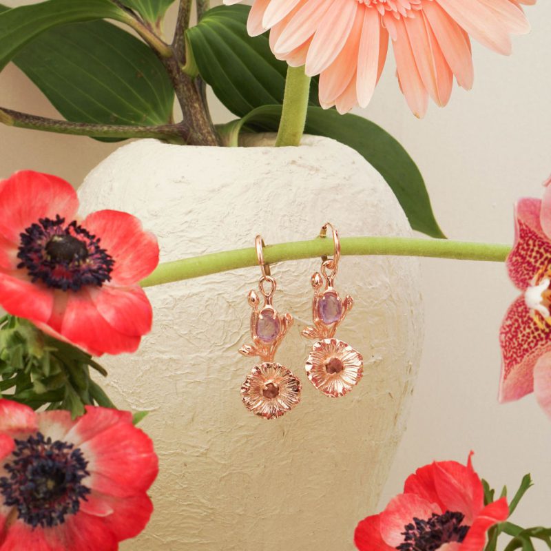 Poppy Earrings - Image 4