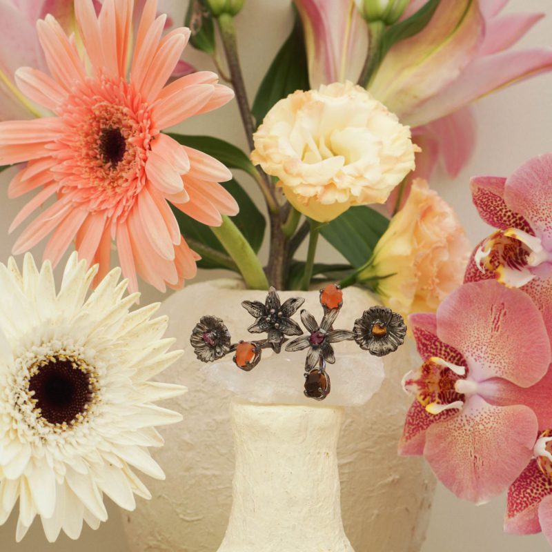 Garden of Flowers Ring - Image 4
