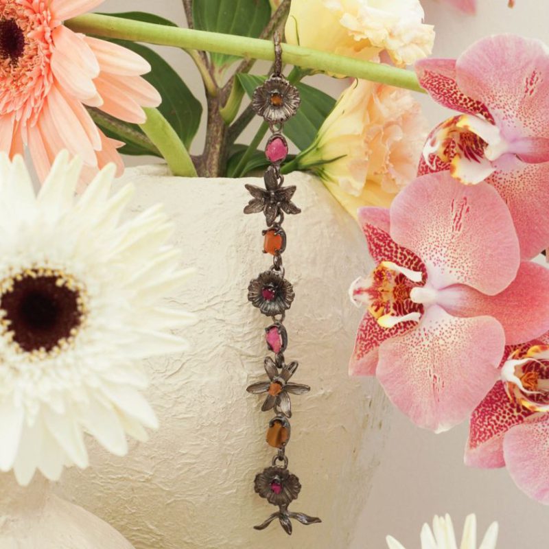 Garden of Flowers Bracelet - Image 3