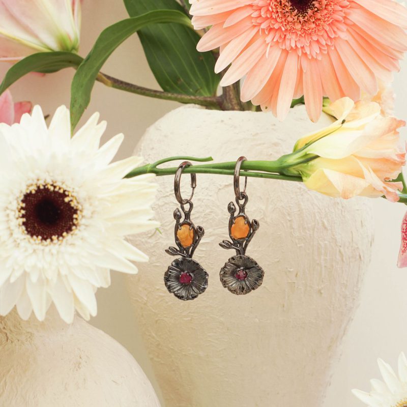 Poppy Earrings - Image 3