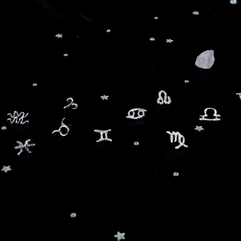 Astrology Earrings