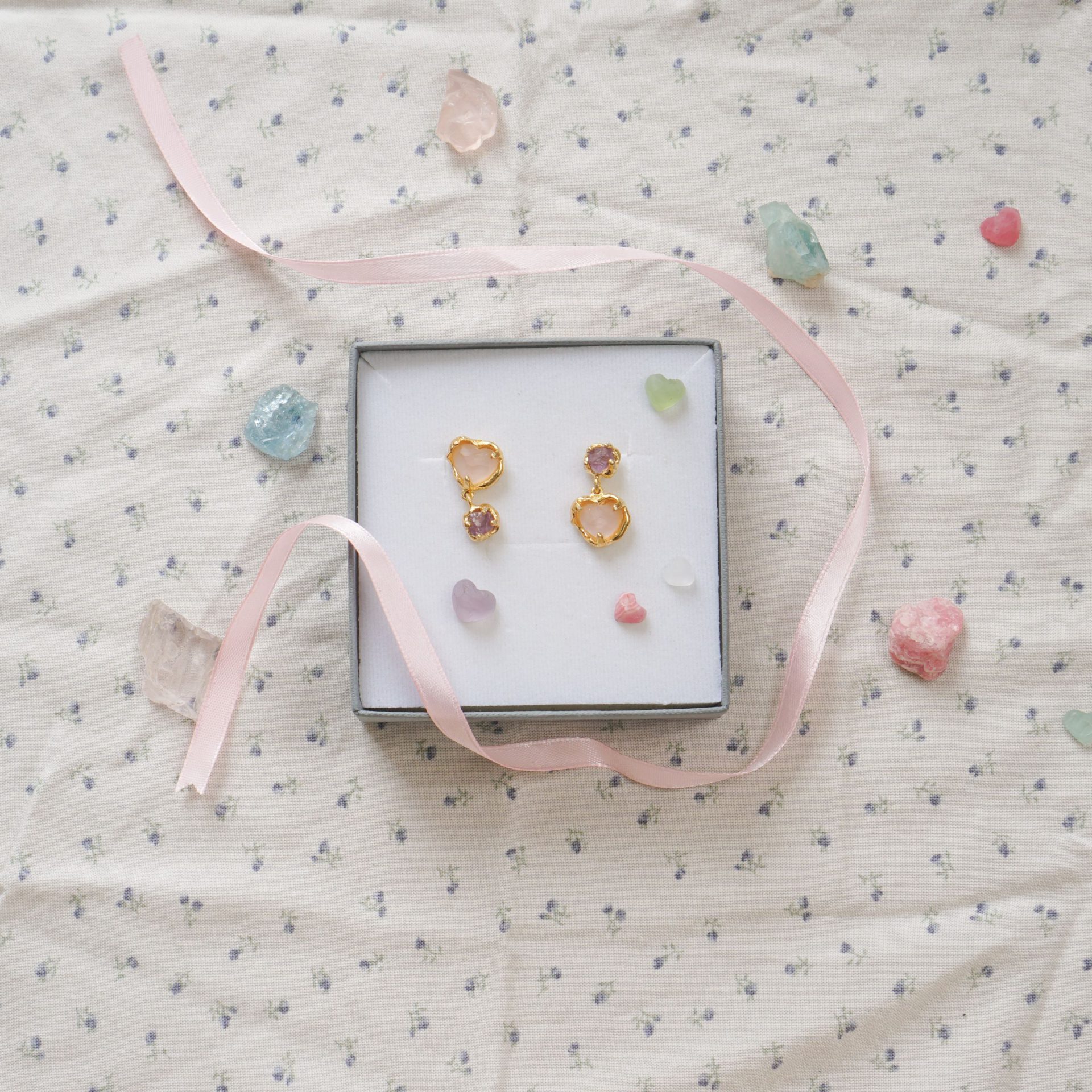 You & Me Earrings - Image 2