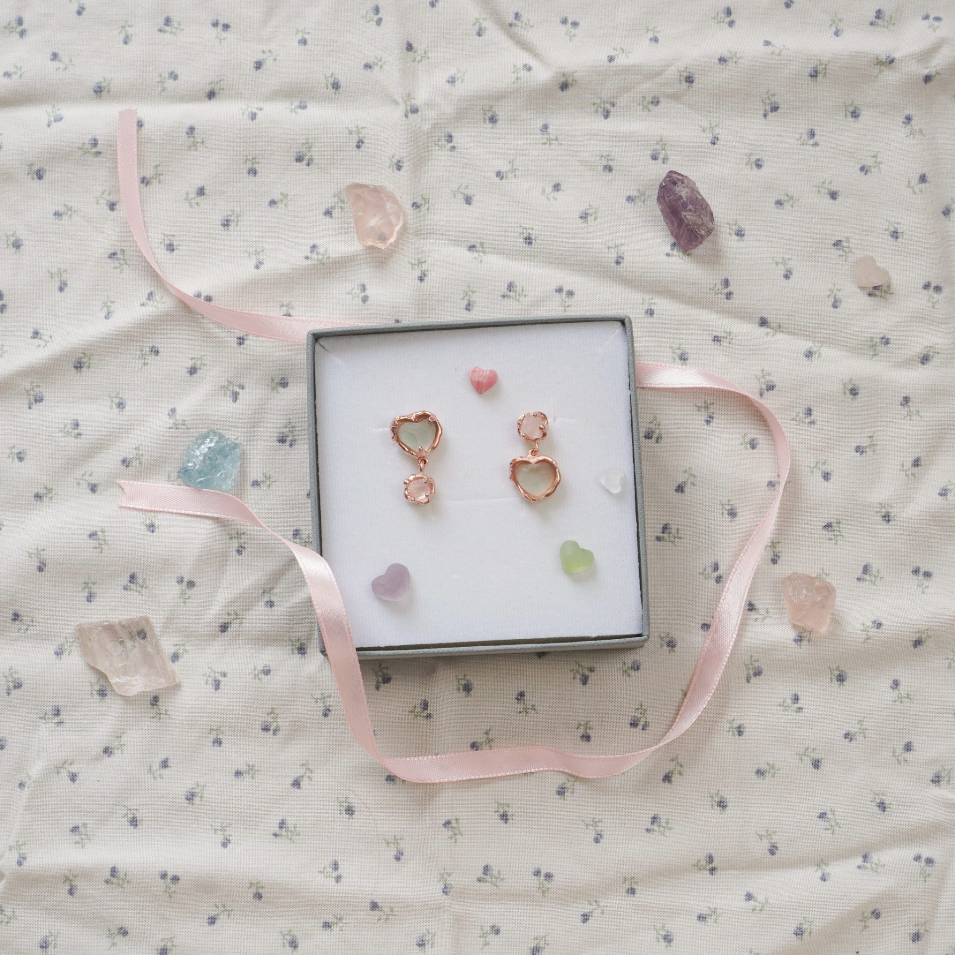 You & Me Earrings - Image 5