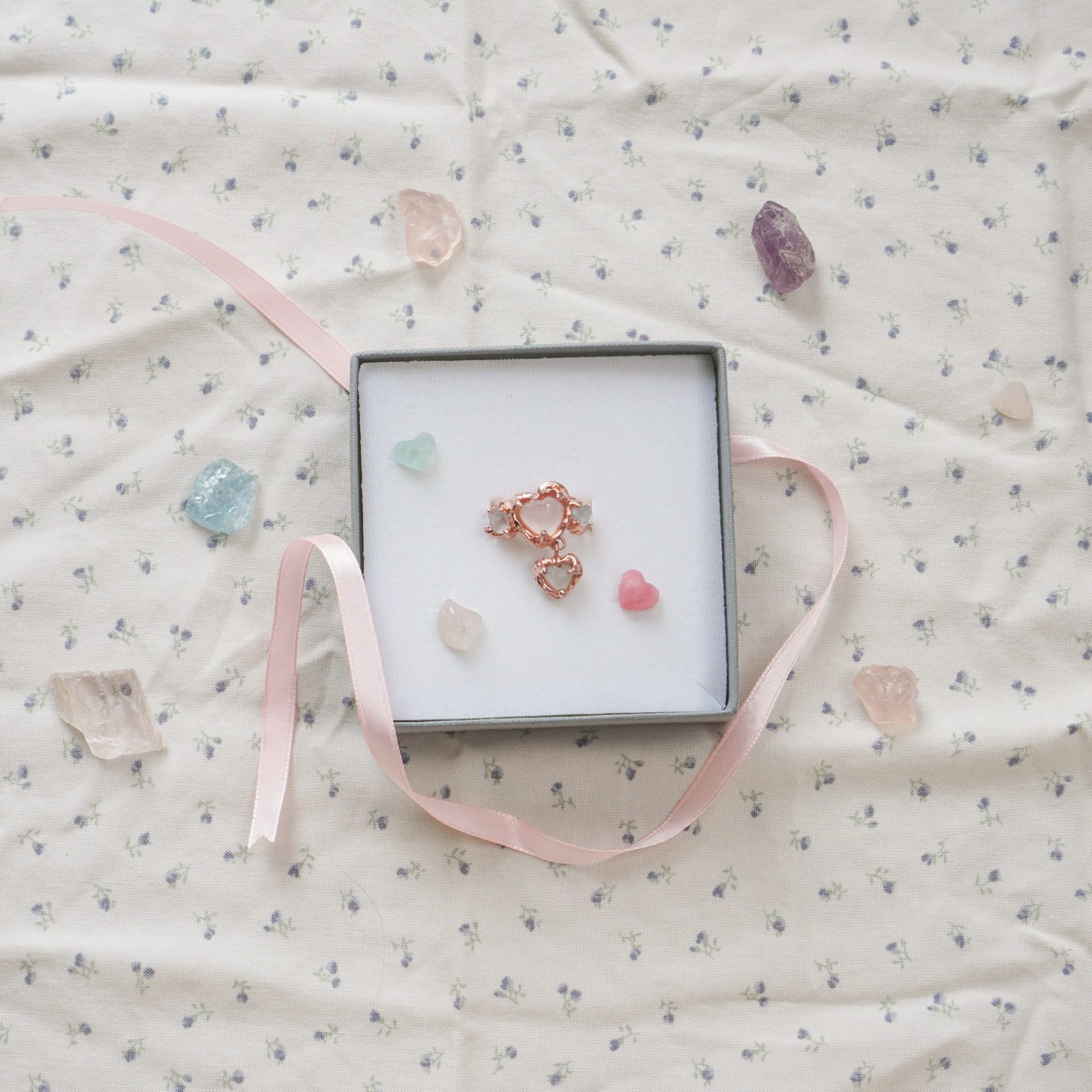 You & Me Ring - Image 2